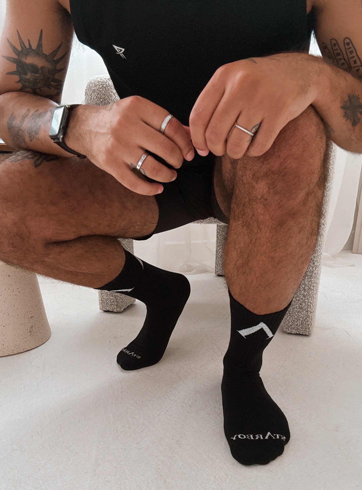 Black ORIGINAL Socks