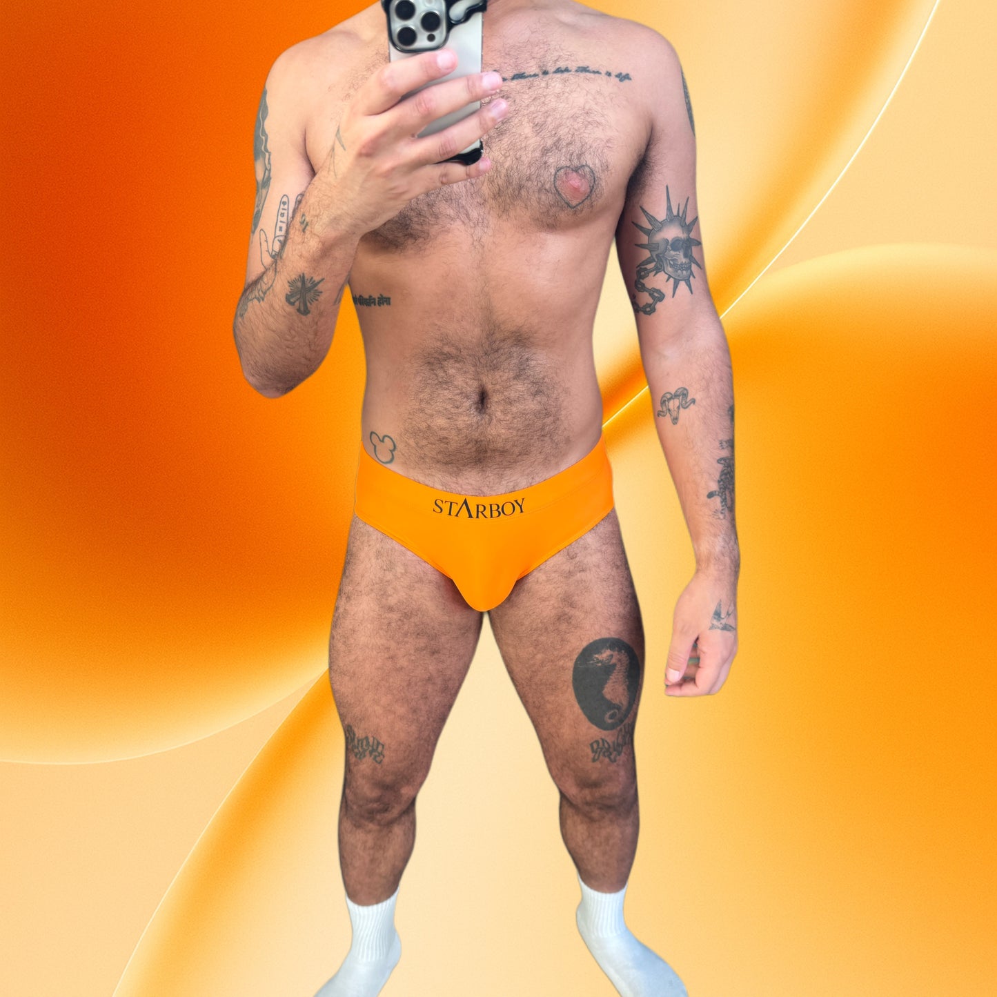 Deep Orange NEBULA Swim Brief