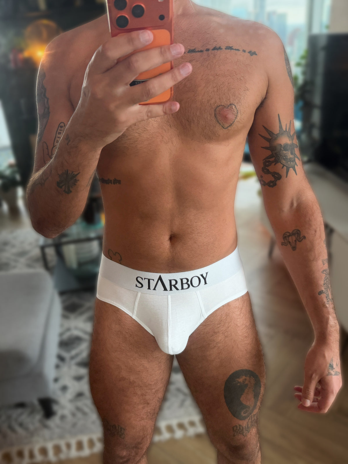 White NOVA Brief