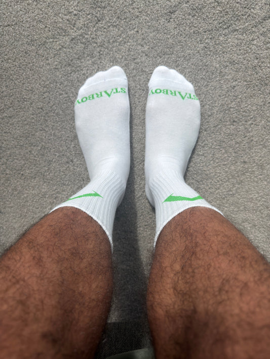 Green NOVA Socks