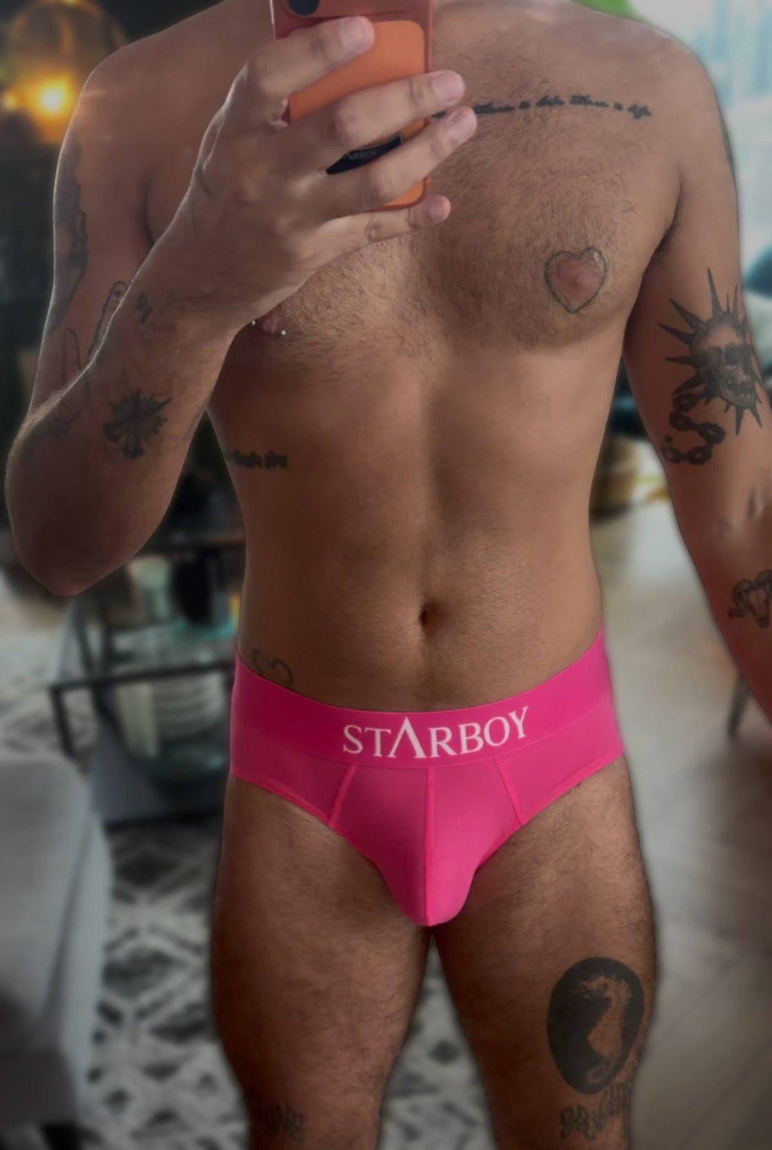 Pink NOVA Brief