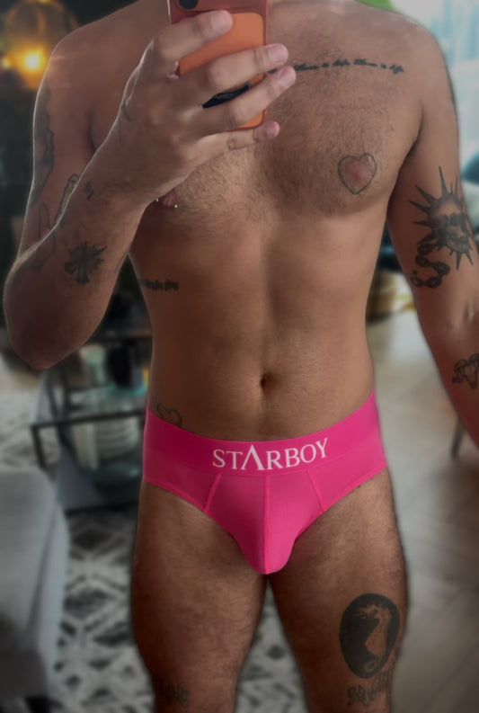 Pink NOVA Brief