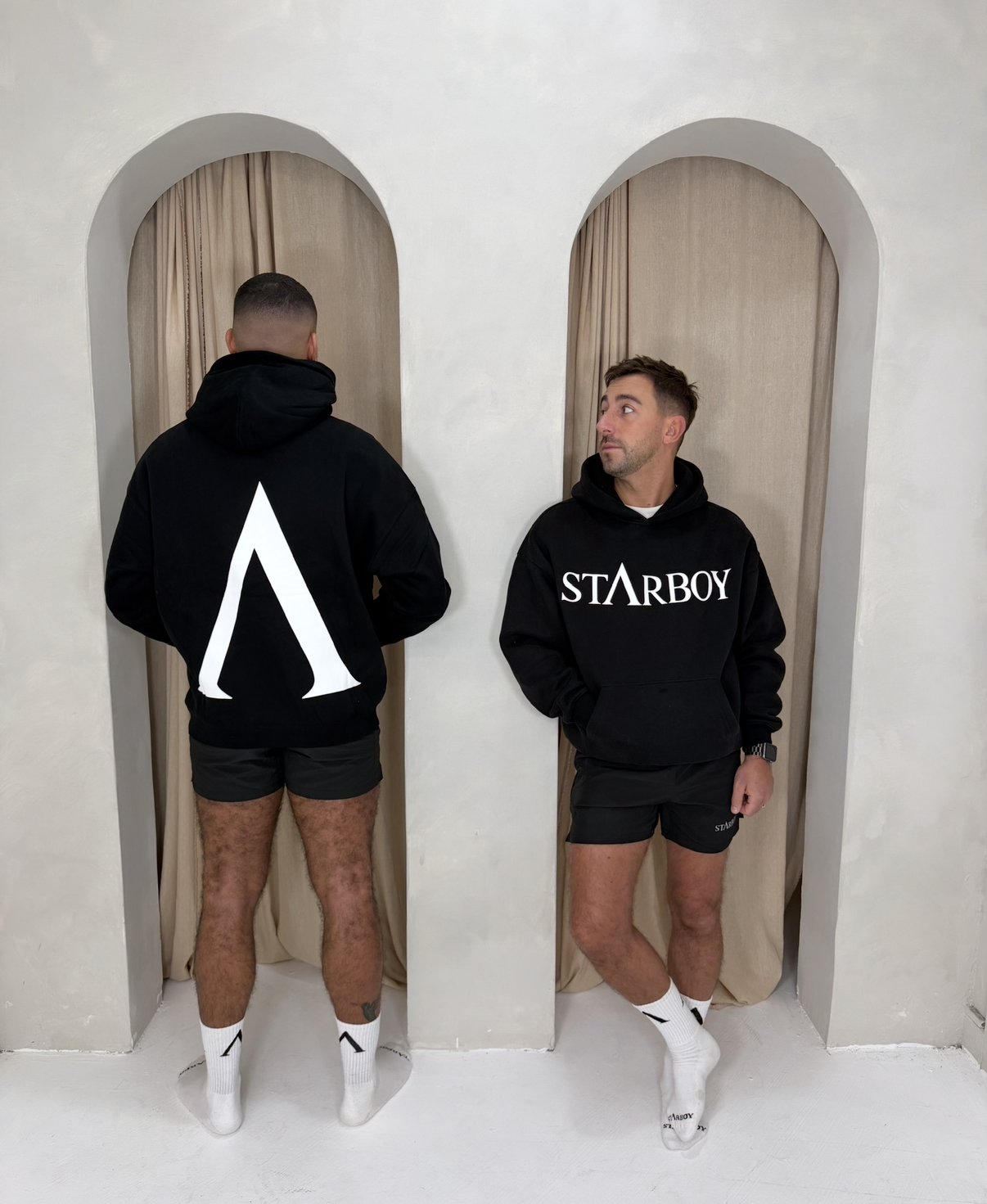 Black ORIGINAL Hoodie
