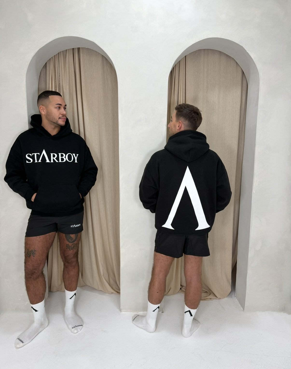 Black ORIGINAL Hoodie