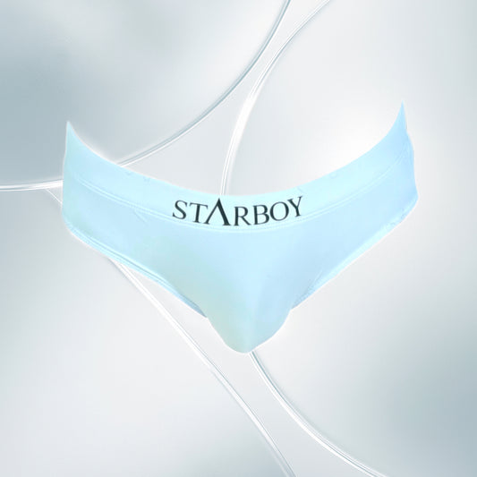 Ice White NEBULA Swim Brief