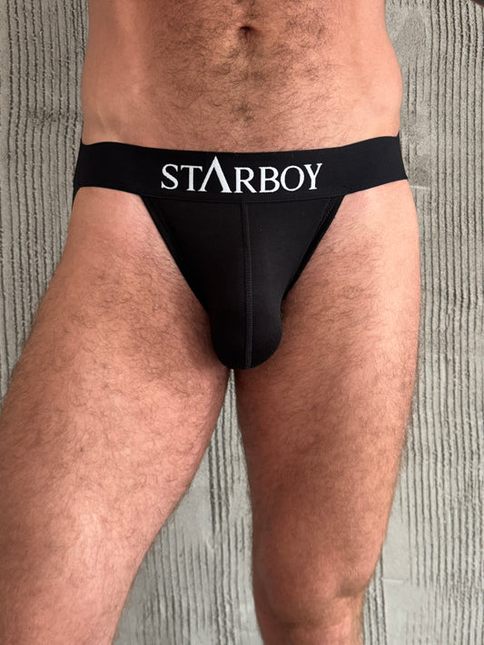Black HALO Jock